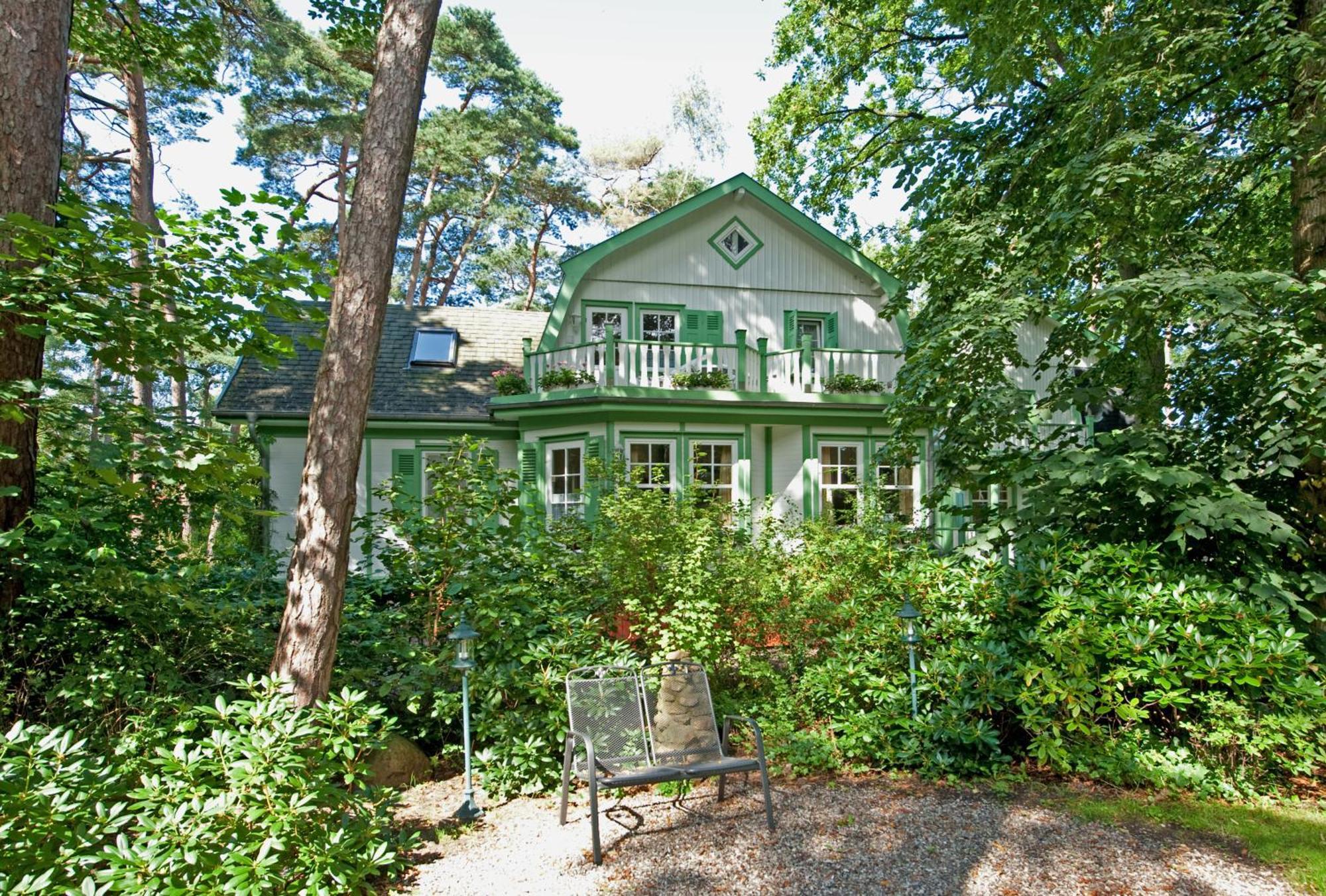 Landhaus Victoria Boltenhagen  Extérieur photo