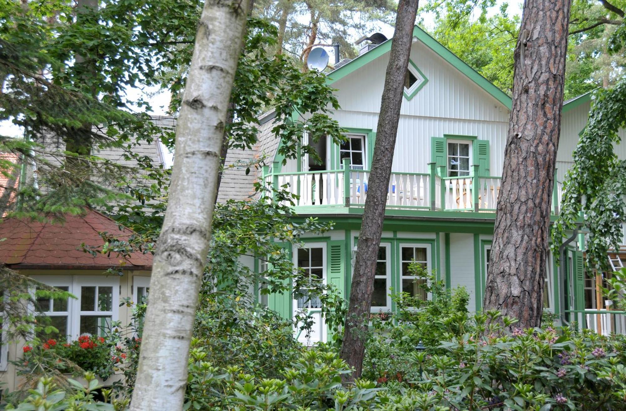 Landhaus Victoria Boltenhagen  Extérieur photo
