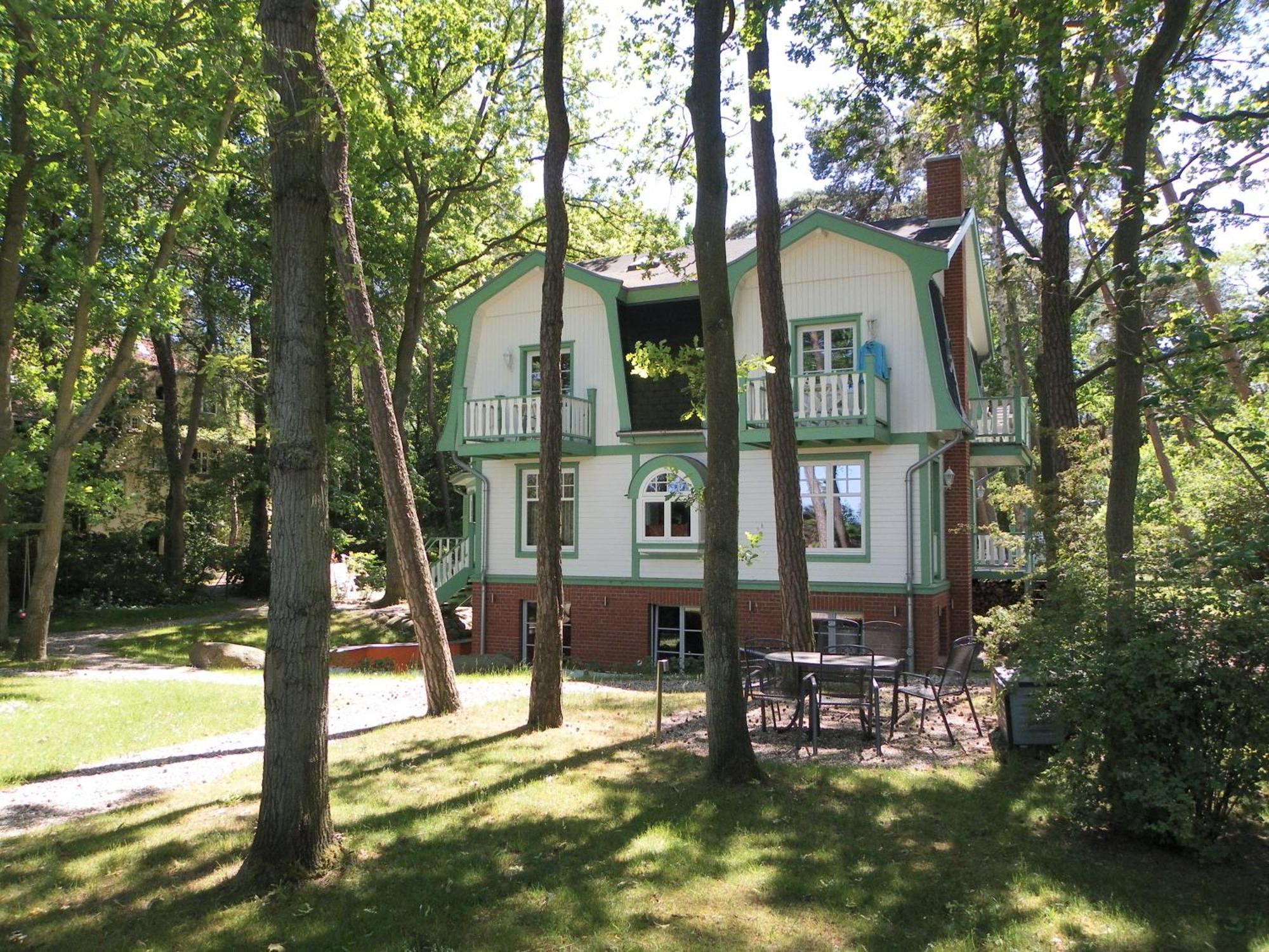Landhaus Victoria Boltenhagen  Extérieur photo