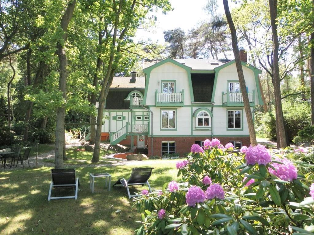 Landhaus Victoria Boltenhagen  Extérieur photo