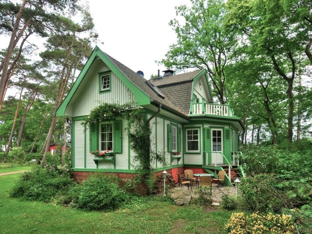 Landhaus Victoria Boltenhagen  Extérieur photo