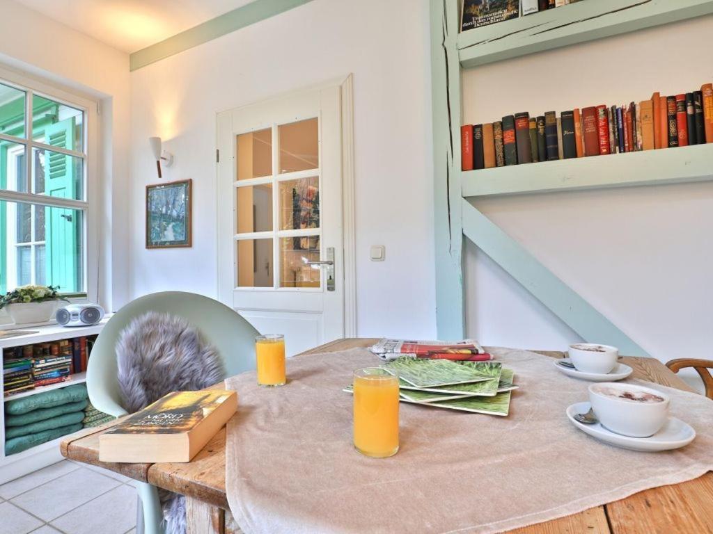 Landhaus Victoria Boltenhagen  Extérieur photo