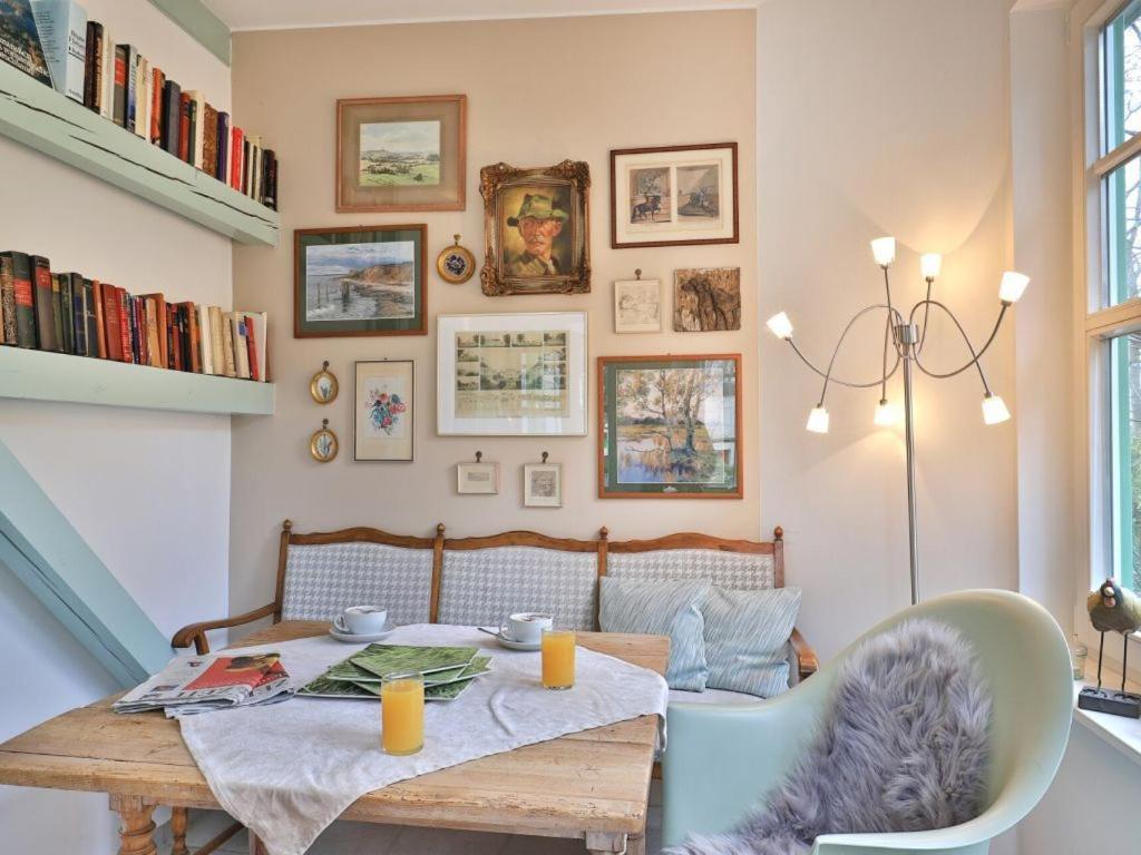 Landhaus Victoria Boltenhagen  Extérieur photo
