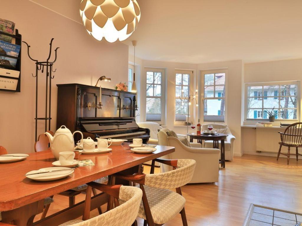 Landhaus Victoria Boltenhagen  Extérieur photo