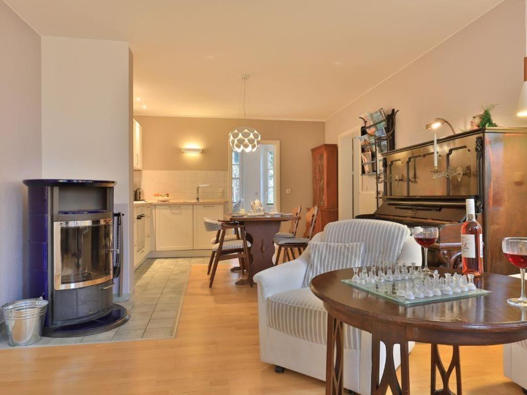 Landhaus Victoria Boltenhagen  Extérieur photo