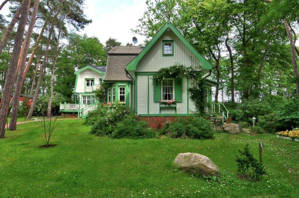Landhaus Victoria Boltenhagen  Extérieur photo