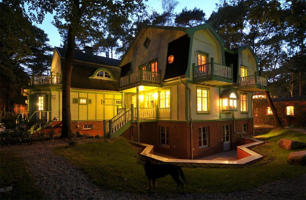 Landhaus Victoria Boltenhagen  Extérieur photo