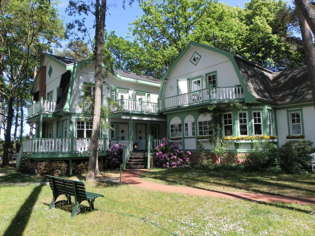Landhaus Victoria Boltenhagen  Extérieur photo