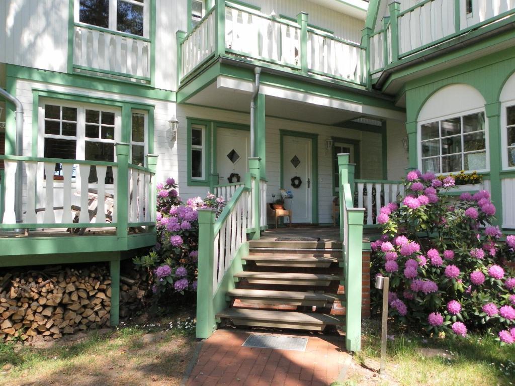Landhaus Victoria Boltenhagen  Extérieur photo