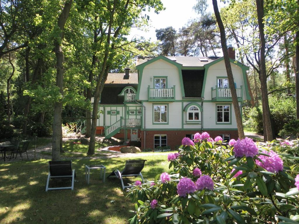 Landhaus Victoria Boltenhagen  Extérieur photo