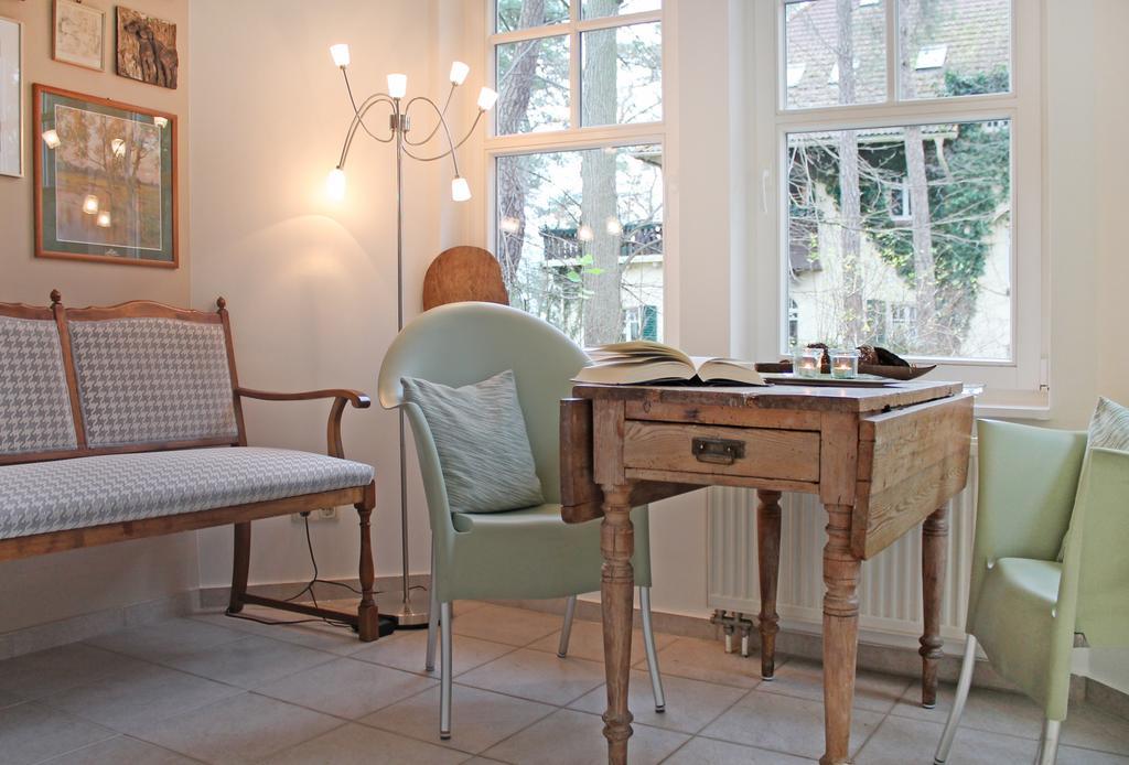 Landhaus Victoria Boltenhagen  Extérieur photo