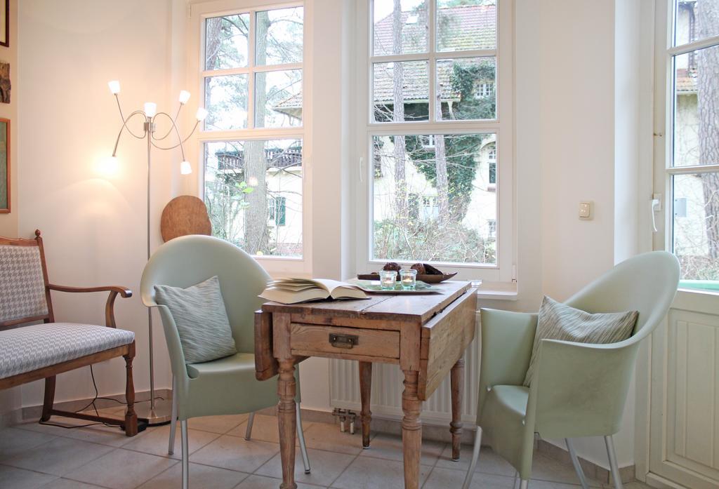 Landhaus Victoria Boltenhagen  Extérieur photo
