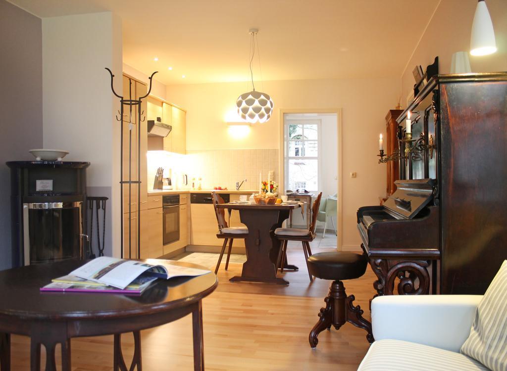 Landhaus Victoria Boltenhagen  Extérieur photo