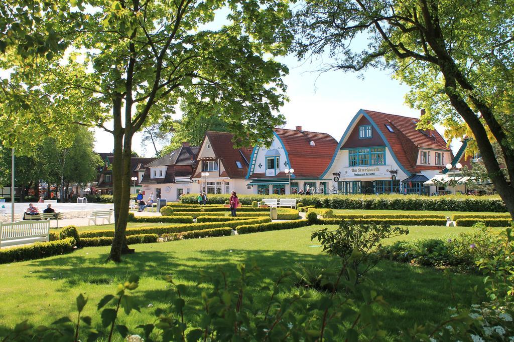 Landhaus Victoria Boltenhagen  Extérieur photo