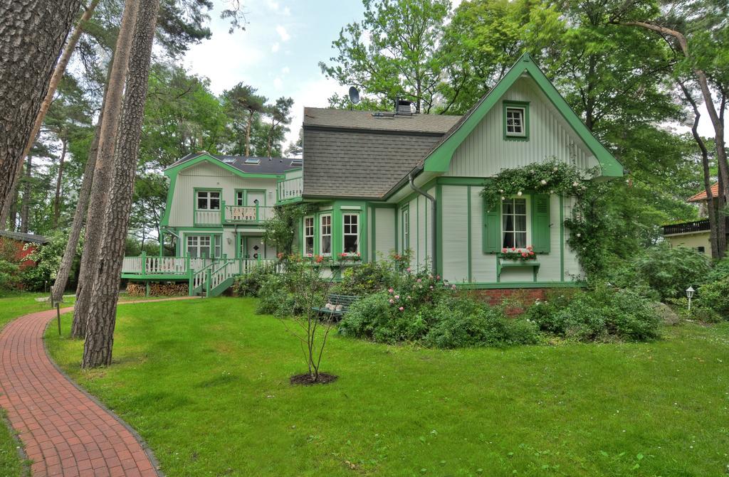 Landhaus Victoria Boltenhagen  Extérieur photo